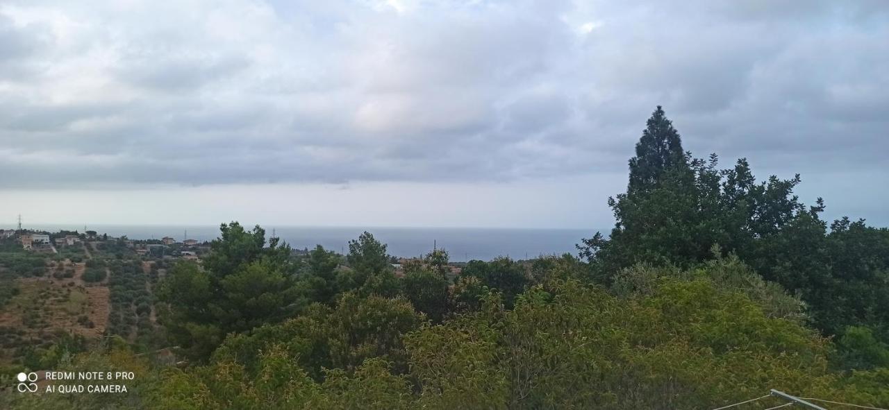 House Italia Holiday Trabia Bagian luar foto